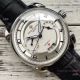 Patek Philippe SS Case Black Leather Strap Automatic Watch Replica (2)_th.jpg